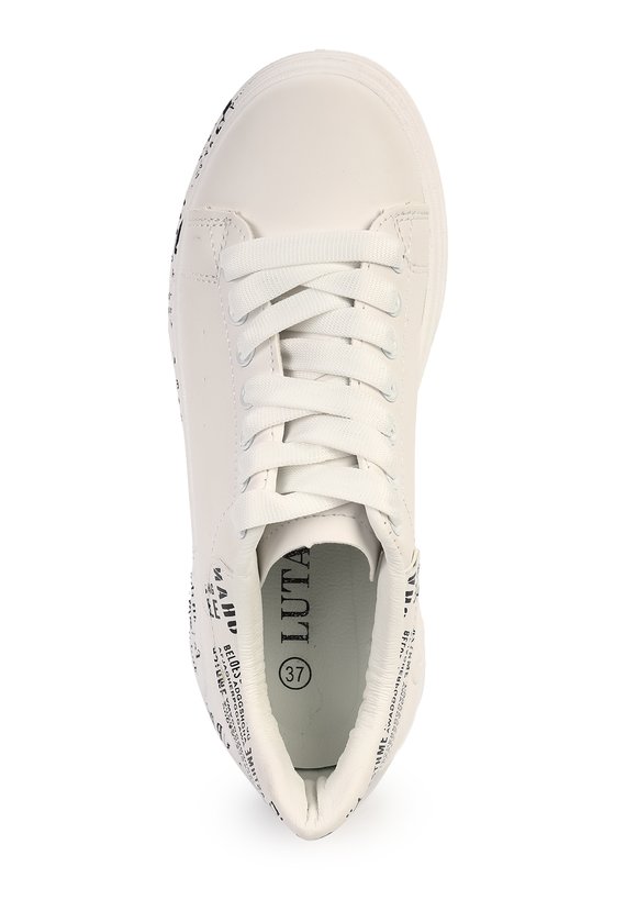 Полуботинки женские Ирида шир.  580, рис. 4