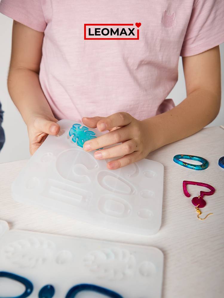 Наборы для творчества для эпоксидной смолы шир.  750, рис. 46