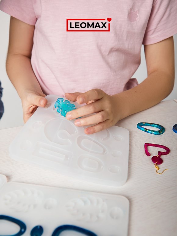 Наборы для творчества для эпоксидной смолы шир.  580, рис. 46