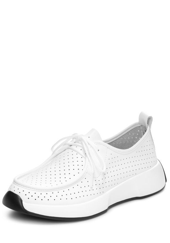 Полуботинки летние женские Валия шир.  580, рис. 1