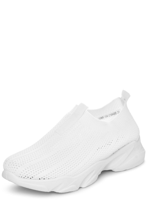 Кроссовки женские Делани шир.  580, рис. 6