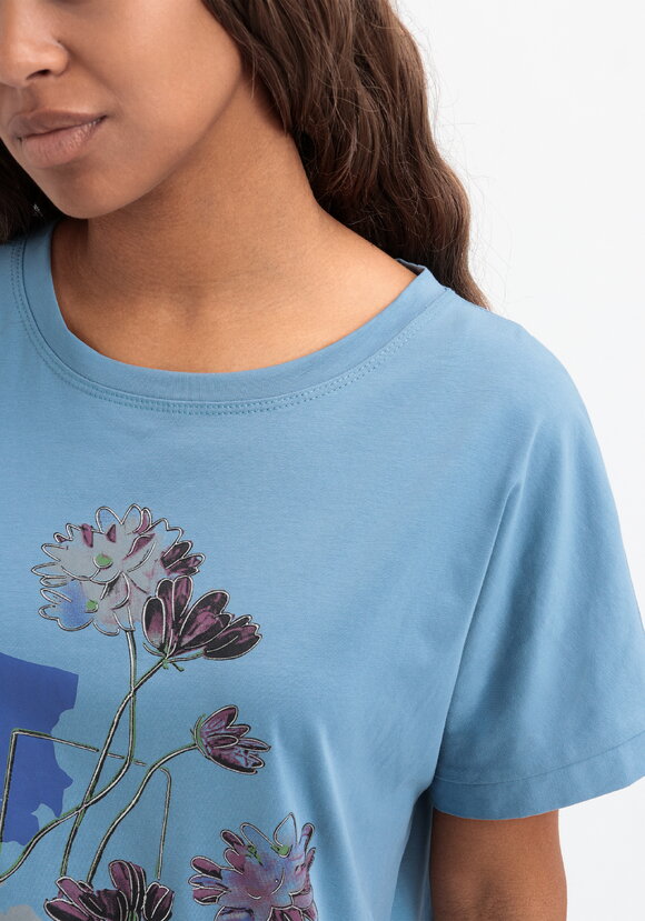 Блуза Ариэль шир.  580, рис. 35