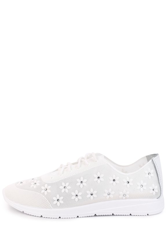 Полуботинки летние женские Сибилла шир.  580, рис. 2