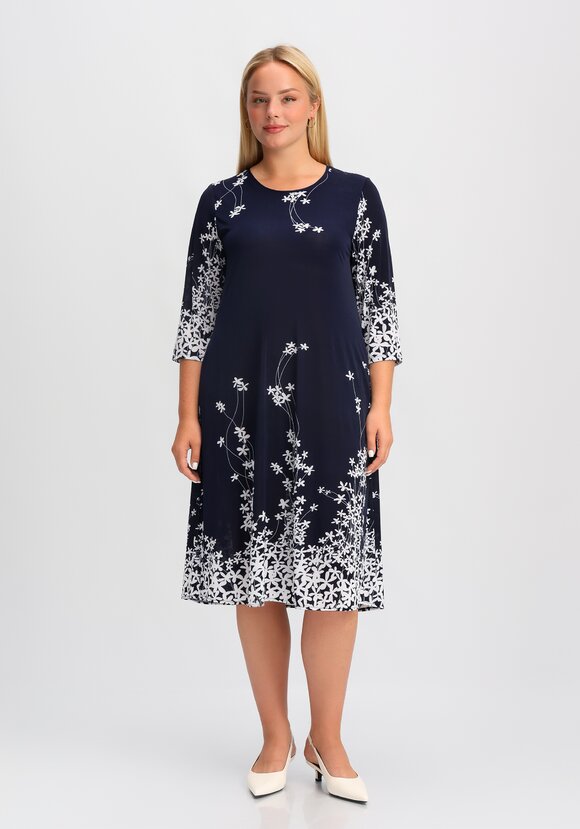 Платье Жизель шир.  580, рис. 4