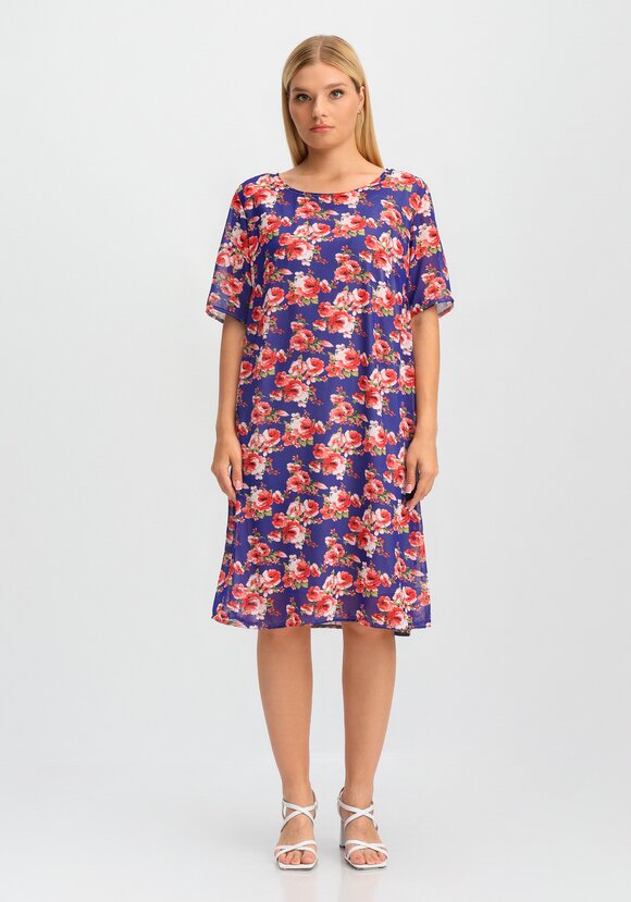 Платье Алико шир.  580, рис. 9