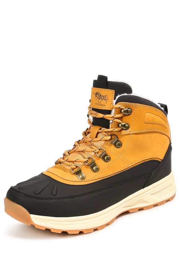 Ботинки мужские Эфес шир.  580, рис. 1