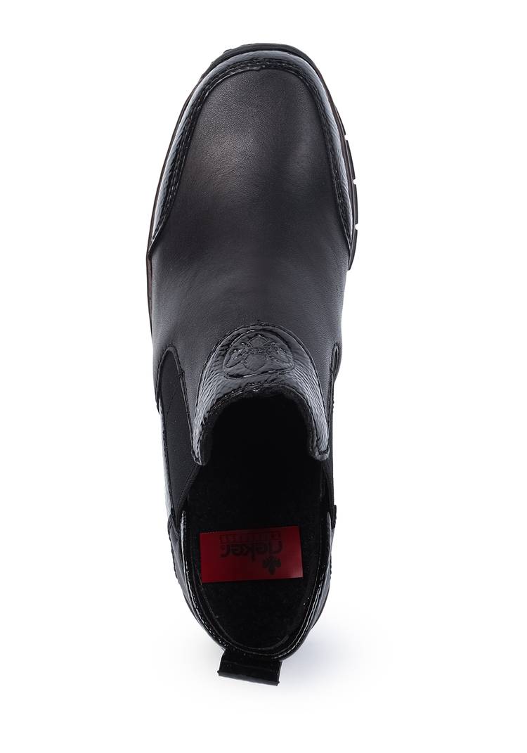 Ботинки женские Ланнет шир.  750, рис. 8