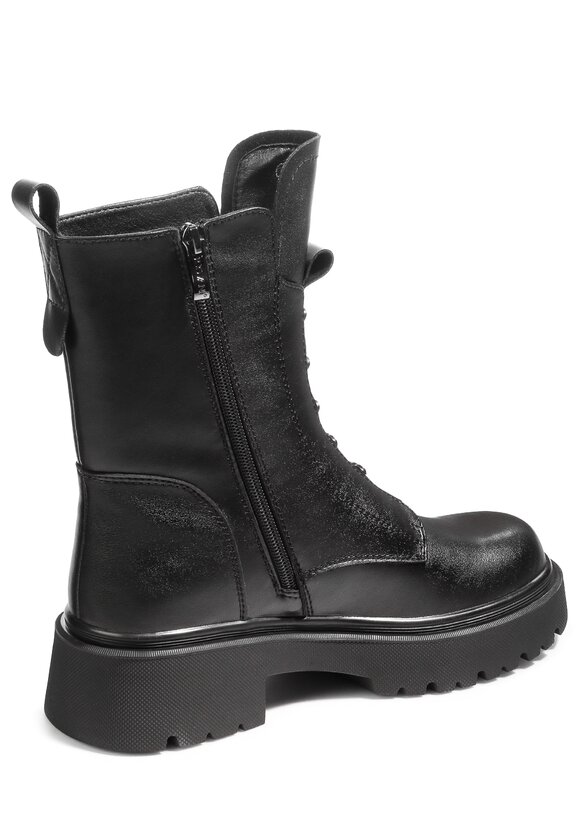 Ботинки женские Джойс шир.  580, рис. 8