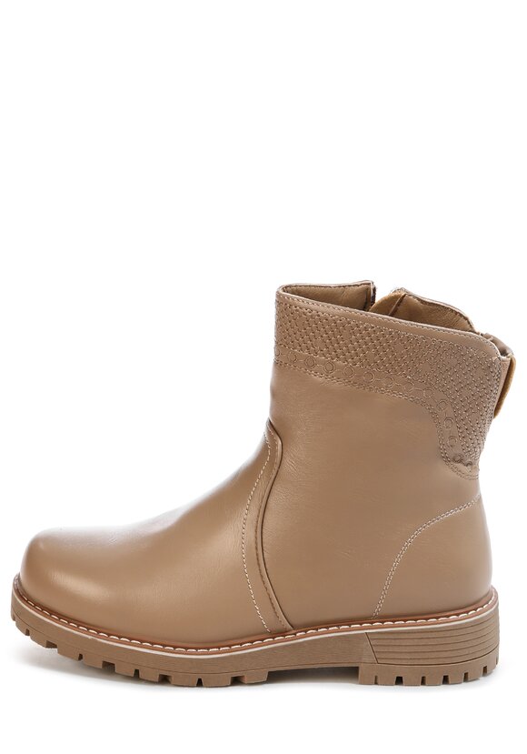 Полусапоги женские Беверли шир.  580, рис. 2