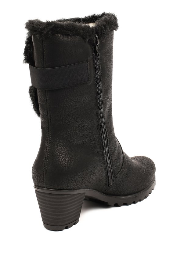 Полусапоги  женские Аврора шир.  580, рис. 3