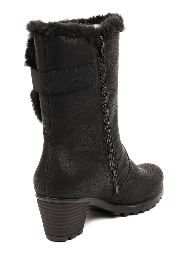 Полусапоги  женские Аврора шир.  750, рис. 3