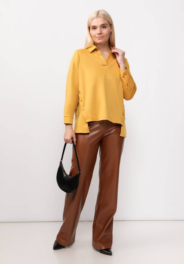 Блуза Лолита шир.  750, рис. 15