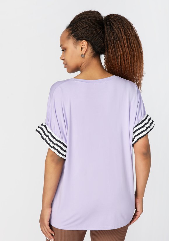 Футболка женская Елена шир.  580, рис. 8