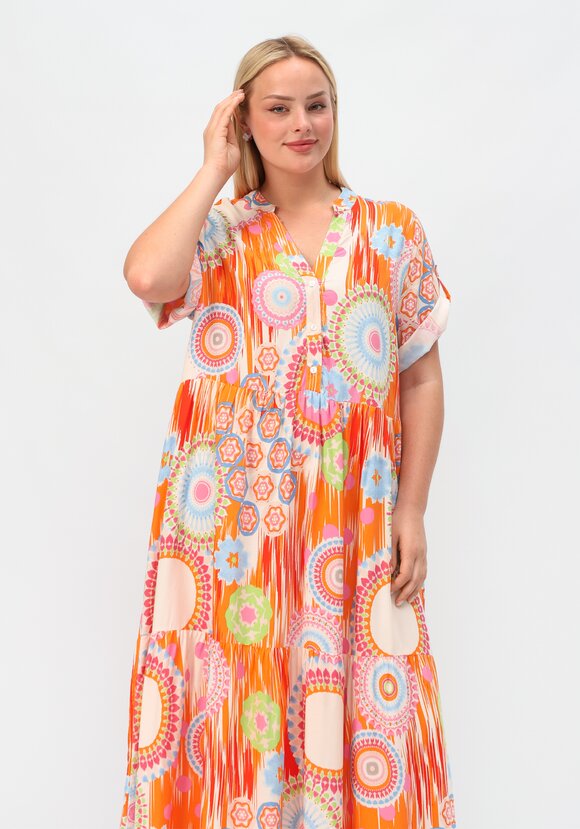 Платье Велма шир.  580, рис. 14