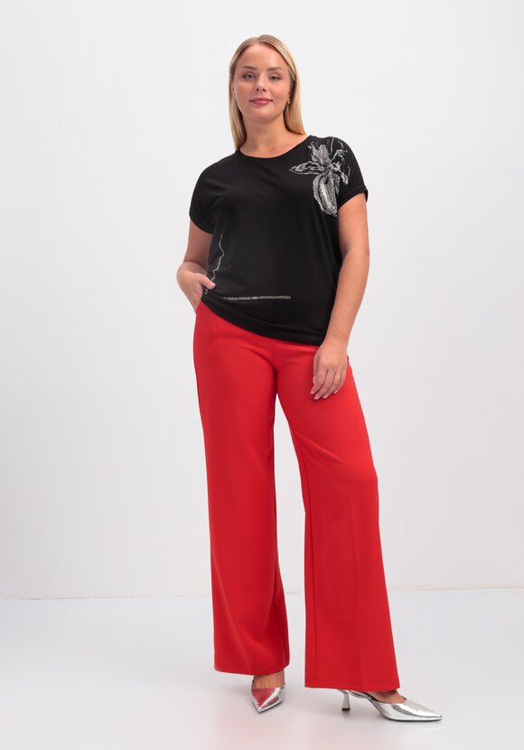 Блуза Брит шир.  580, рис. 8