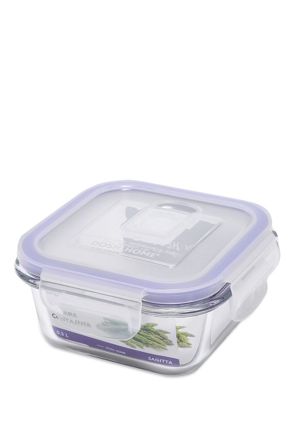 DOSH HOME Контейнер SAGITTA, квадратный шир.  580, рис. 2