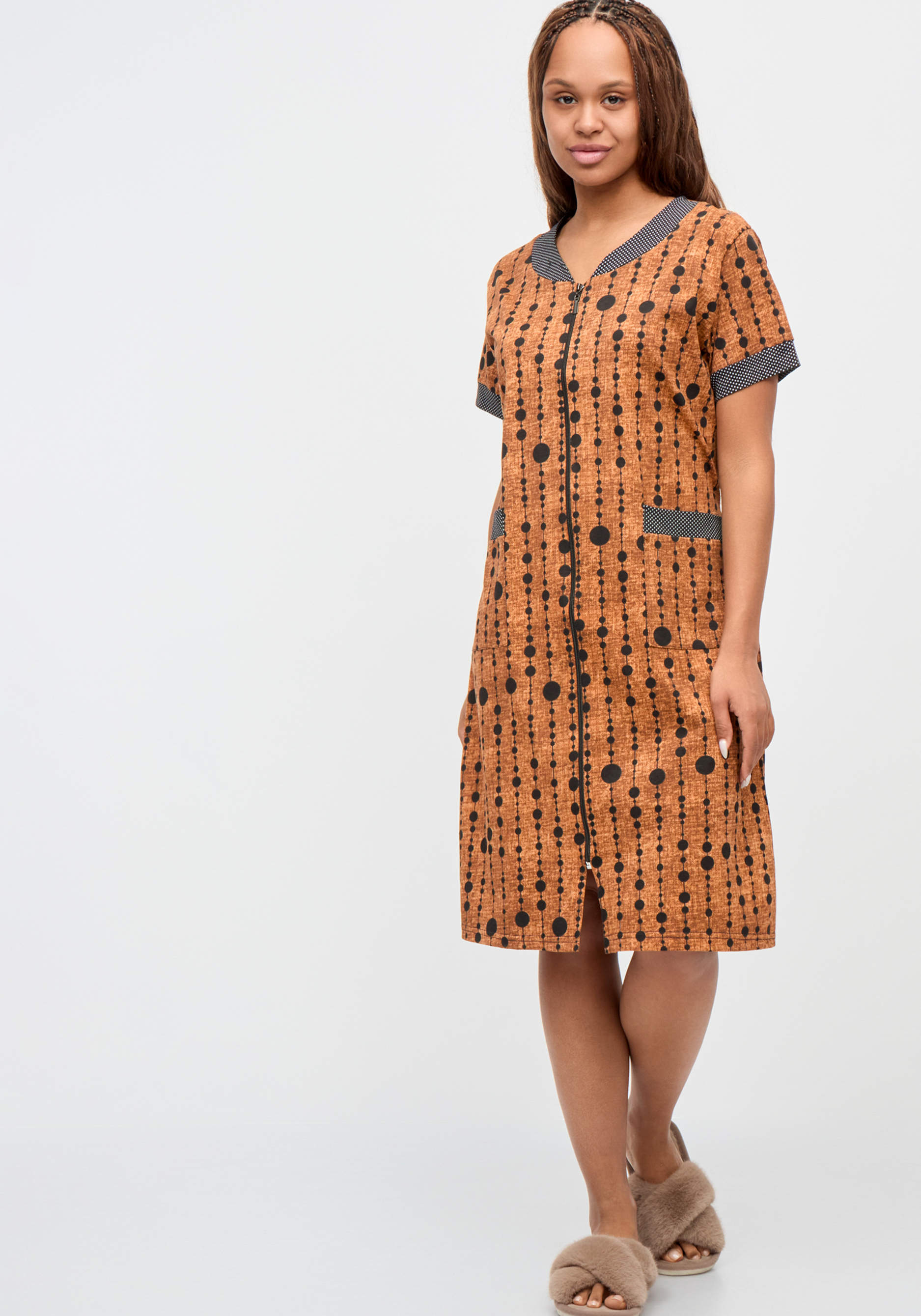 Халат  "Ренатa "