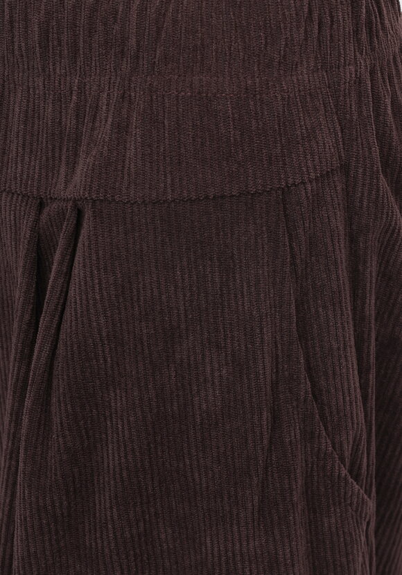 Юбка-брюки Мягкий штрих шир.  580, рис. 11
