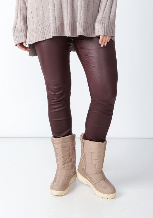 Дутики женские Малена шир.  580, рис. 33