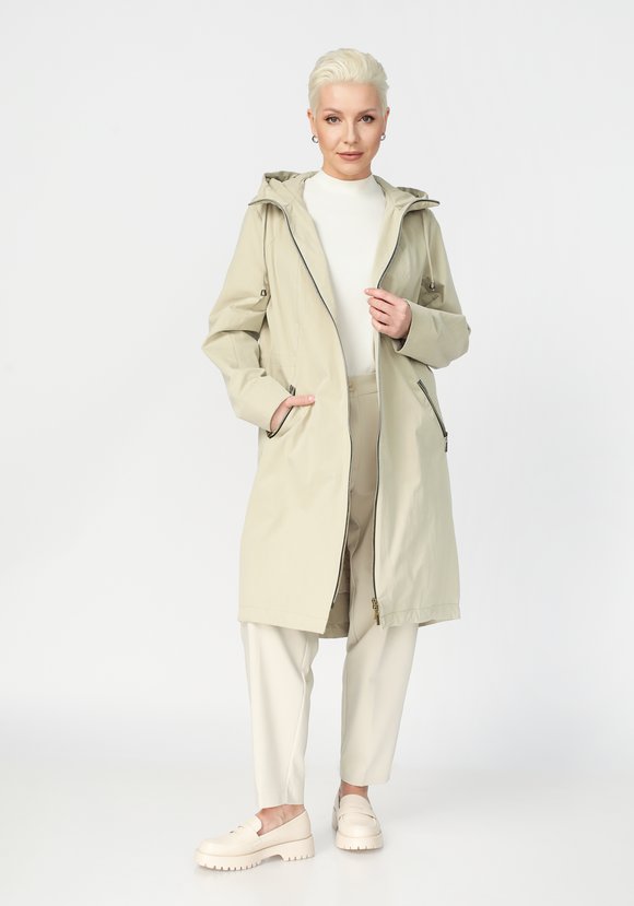 Плащ женский Верона шир.  580, рис. 5