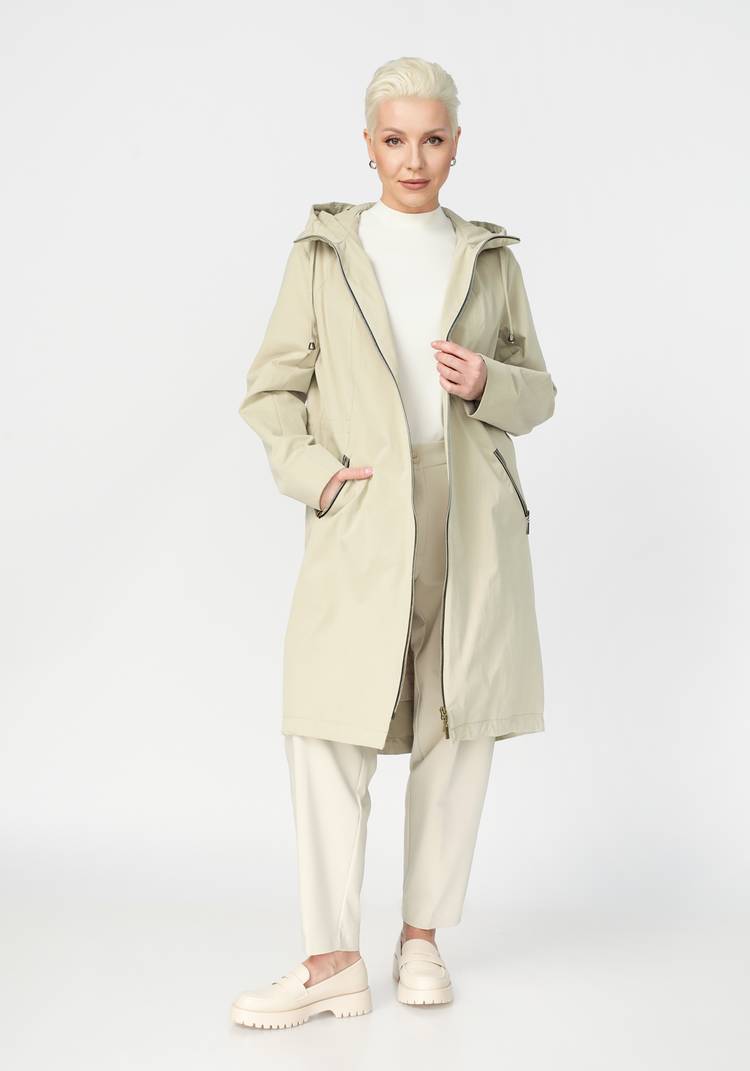 Плащ женский Верона шир.  750, рис. 5