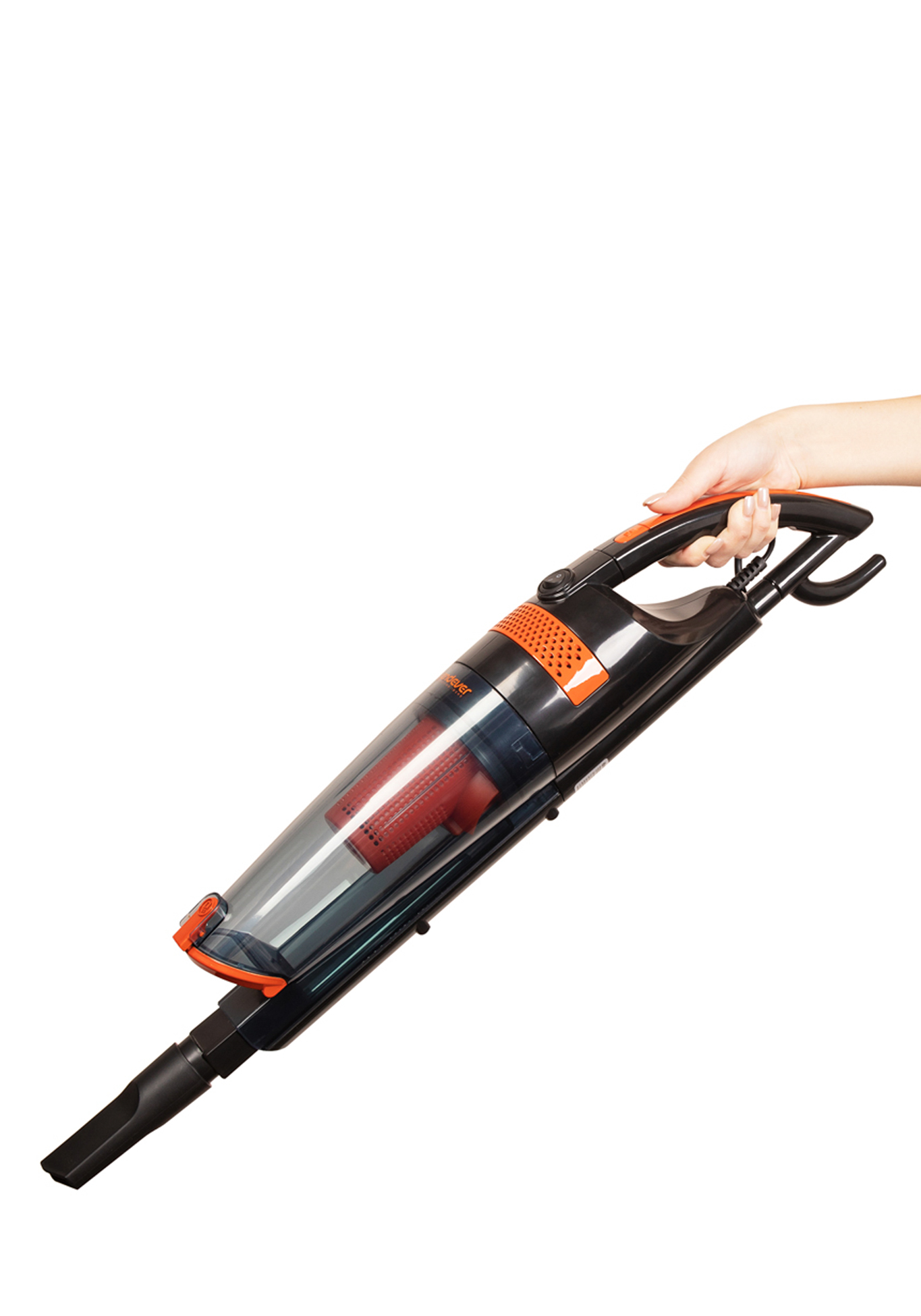 Вертикальный пылесос 2 в 1 Макс Плюс