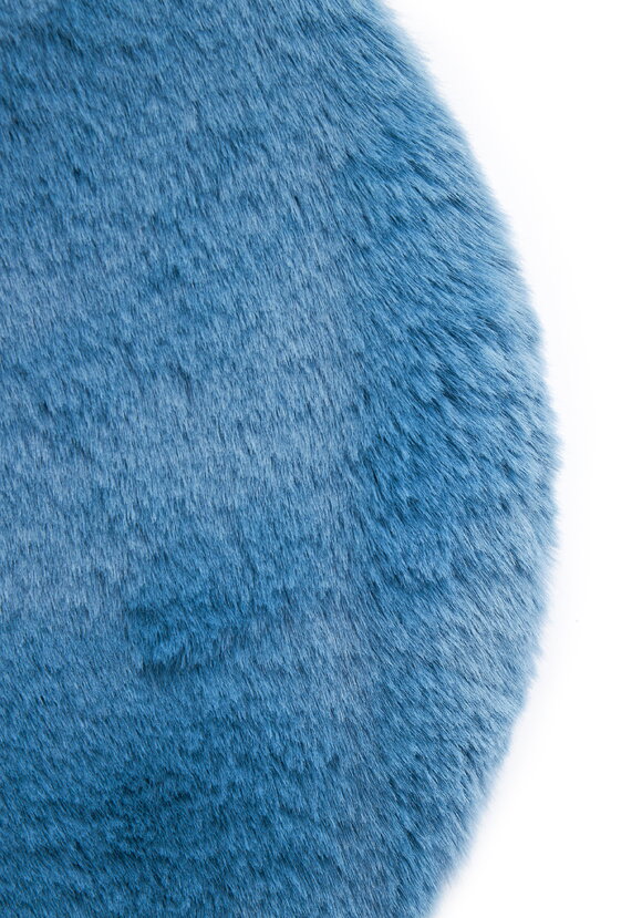 Коврик-шкурка Мех кролика шир.  580, рис. 2