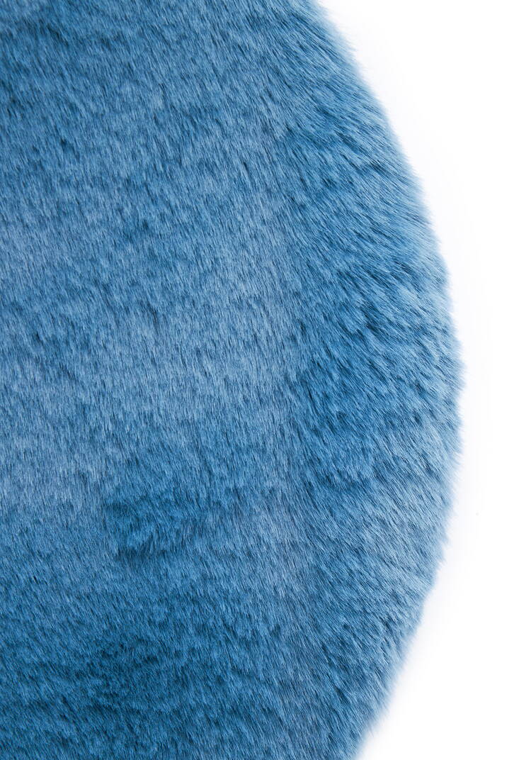 Коврик-шкурка Мех кролика шир.  750, рис. 2