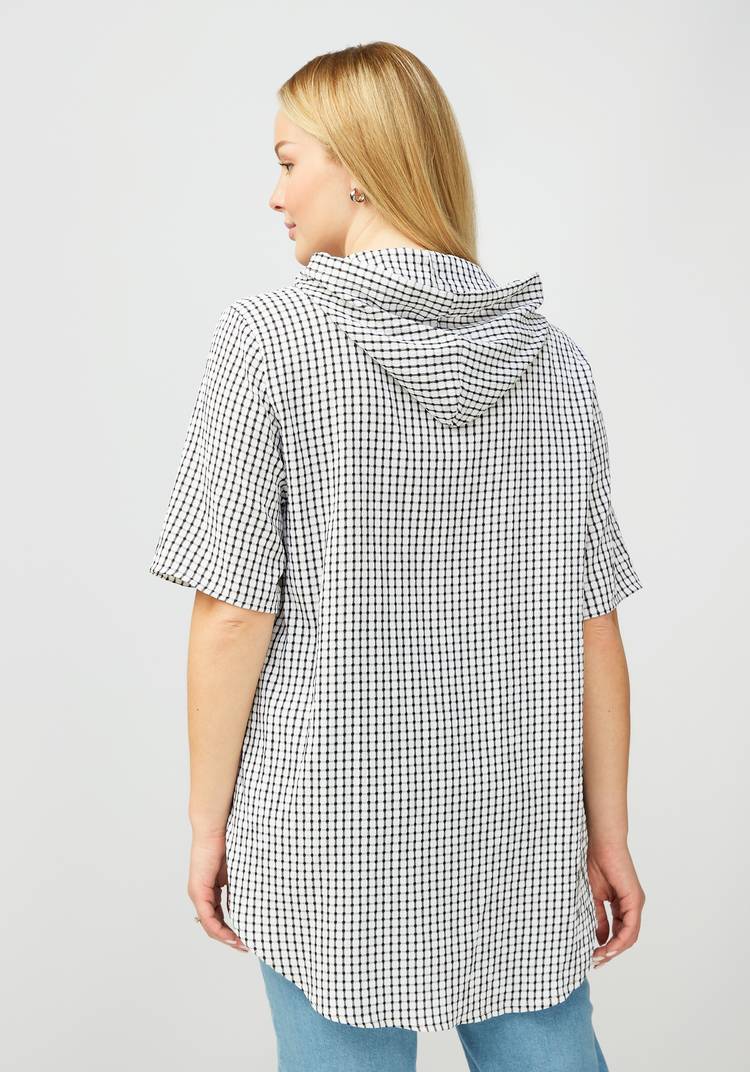 Рубашка женская Аманда шир.  750, рис. 3