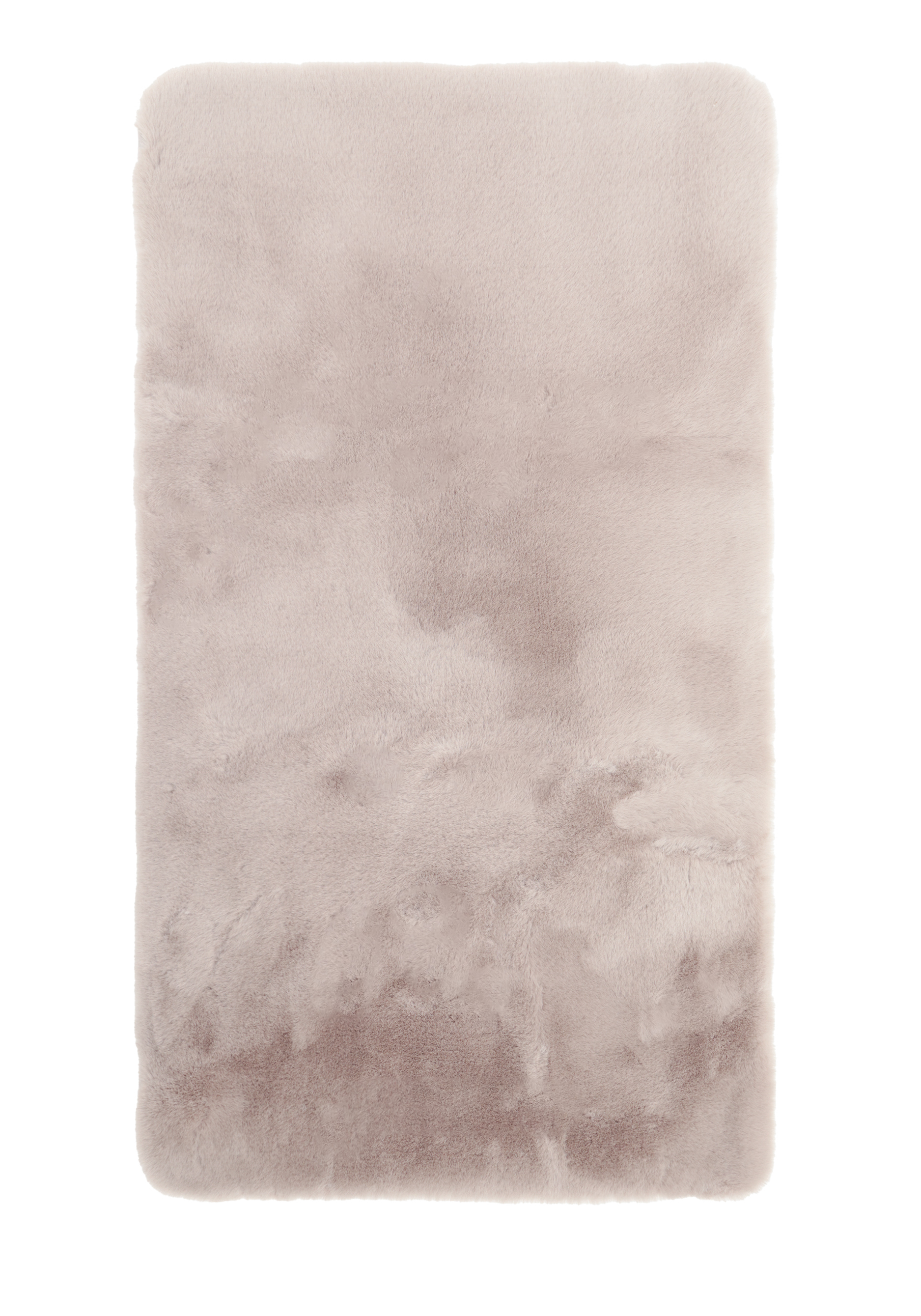 

Ковёр "Пушистый кроль, Бежевый