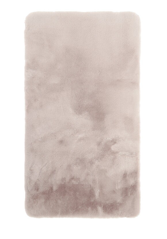 Ковёр Пушистый кроль, 60*110 шир.  580, рис. 1