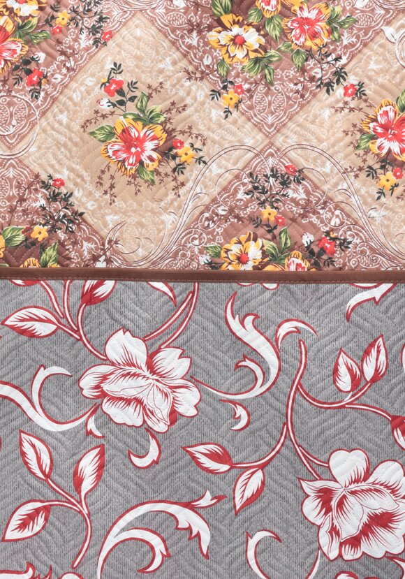 Покрывало Печворк шир.  580, рис. 6