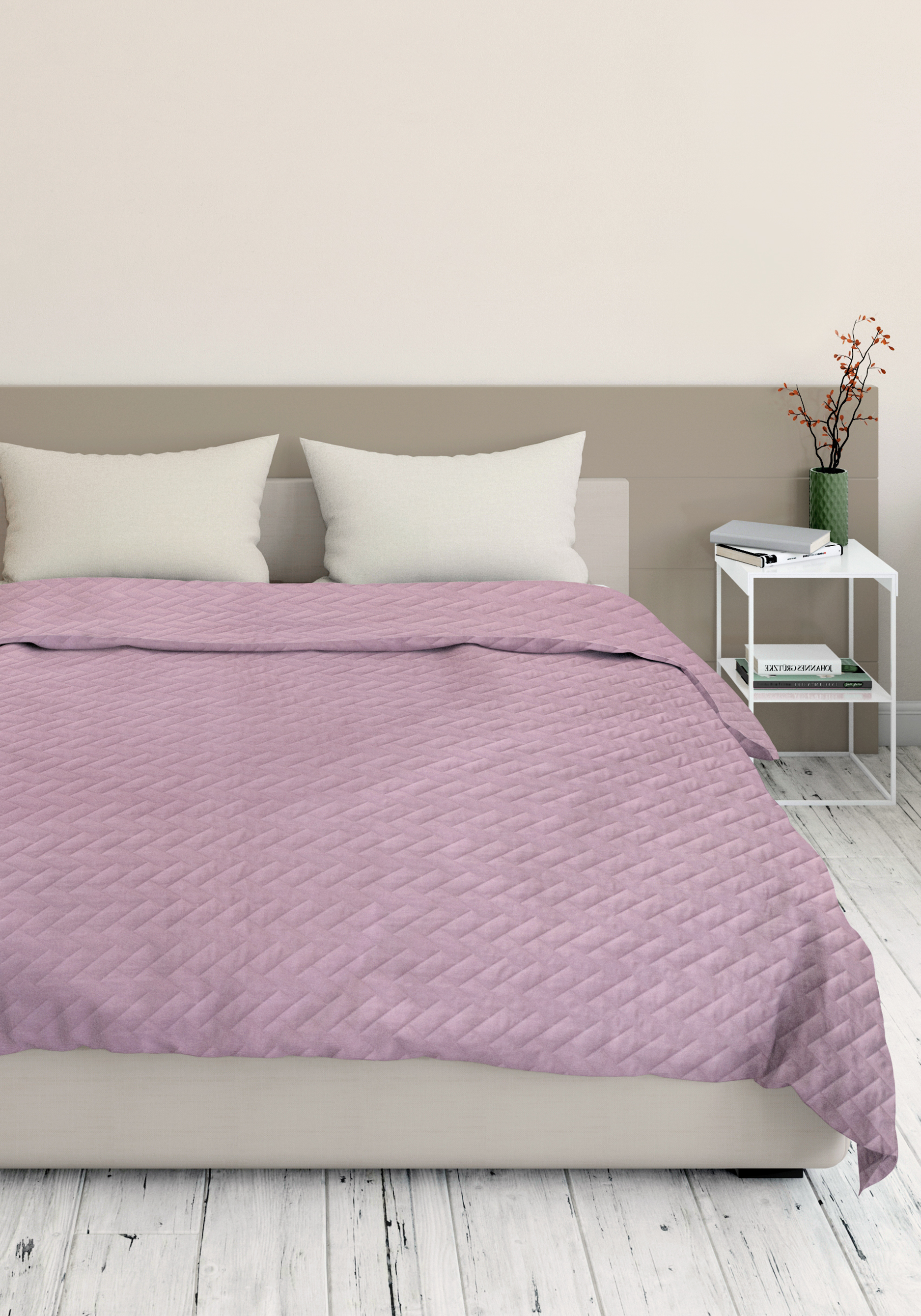 Покрывало стеганое quotБархатный сезон quot 3199₽