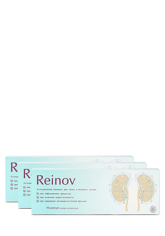 Комплекс нефрологический Рейнов, 3 шт. шир.  580, рис. 2