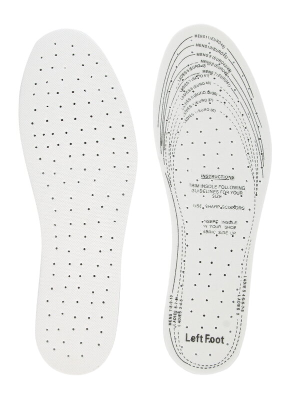 Стельки для обуви универсальные  дышащие шир.  580, рис. 7