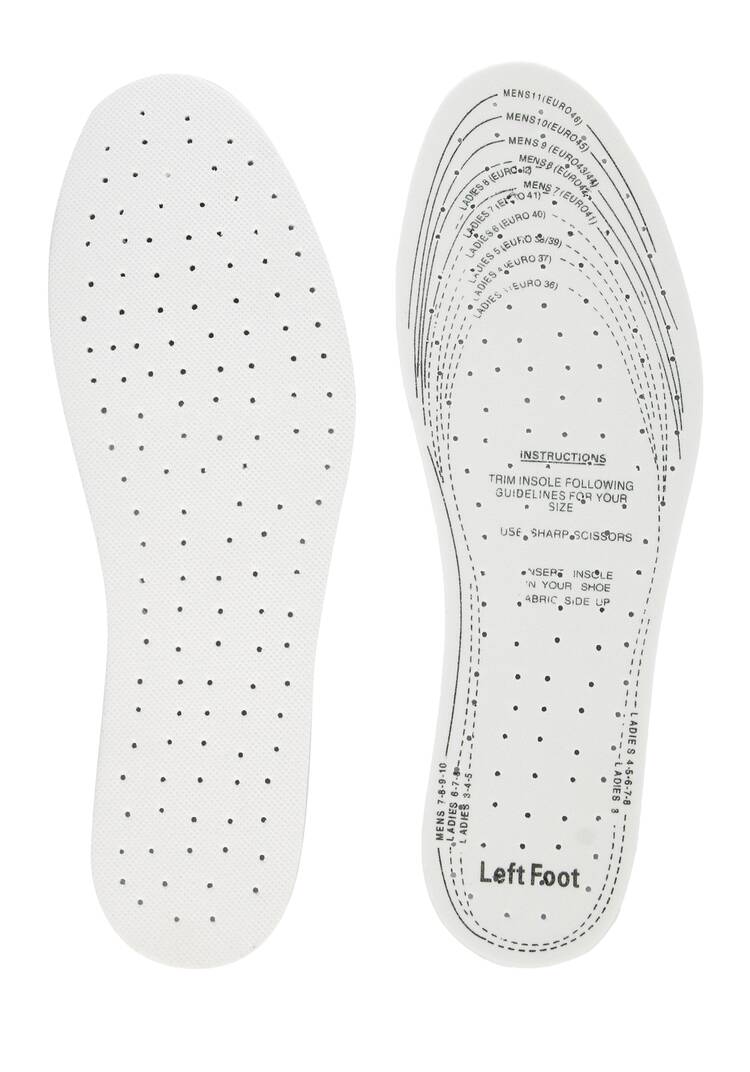 Стельки для обуви универсальные  дышащие шир.  750, рис. 7