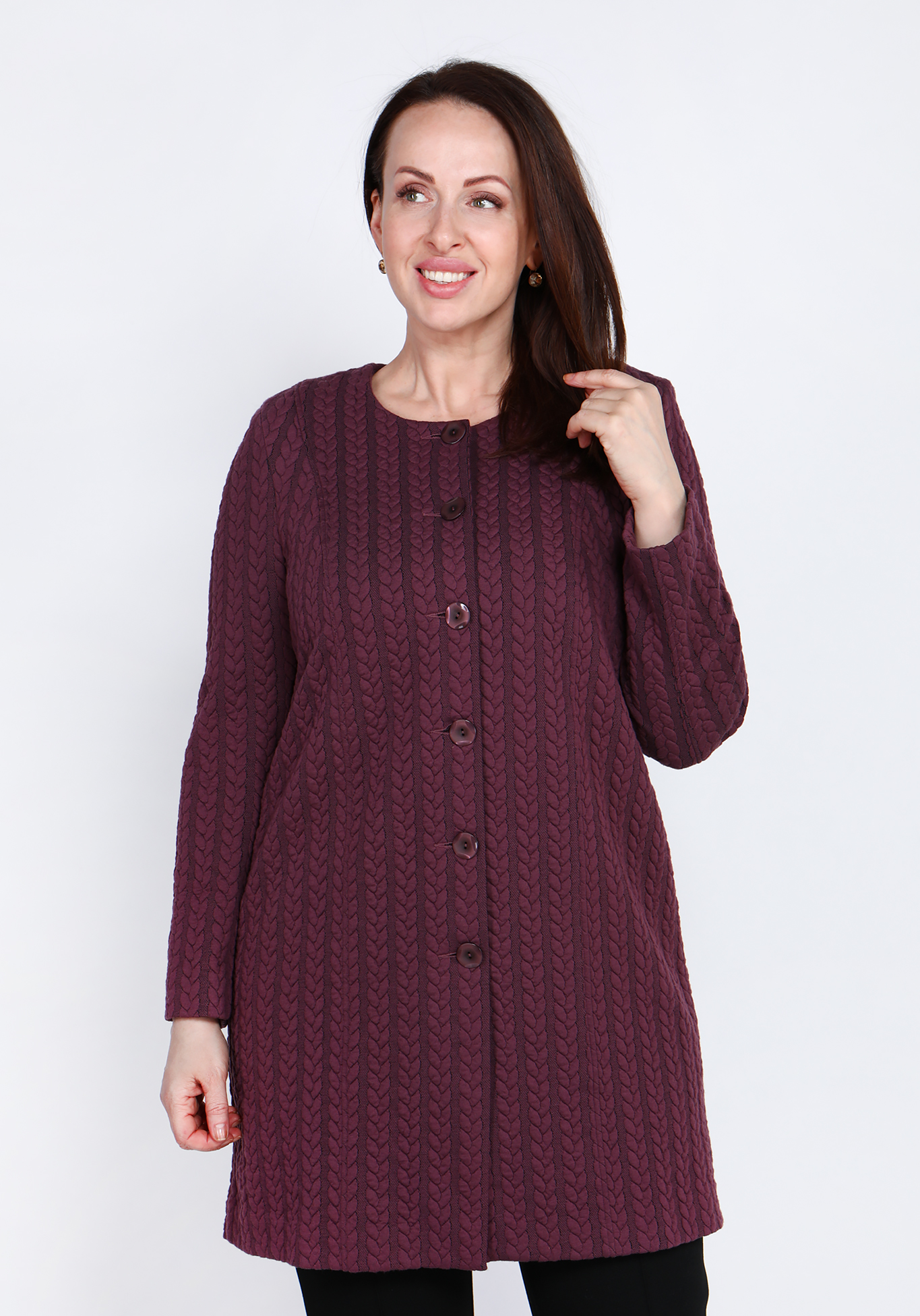 Жакет "Уютный день"