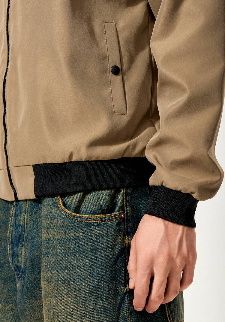 Бомбер мужской на молнии шир.  750, рис. 31