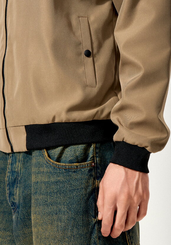 Бомбер мужской на молнии шир.  580, рис. 31