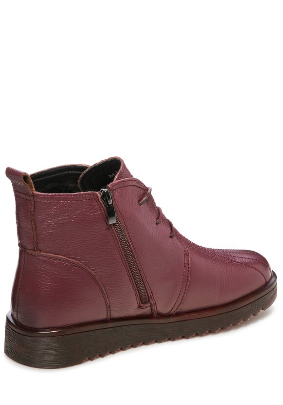 Ботинки женские Эда шир.  580, рис. 15