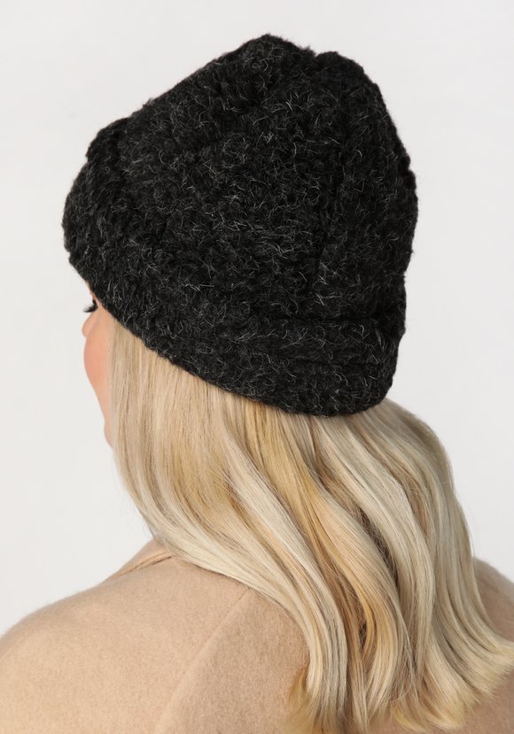 Шапка Беатрис шир.  580, рис. 17