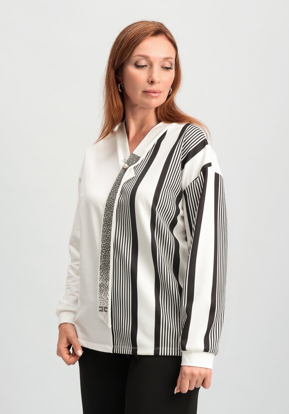 Блуза Авива шир.  580, рис. 1