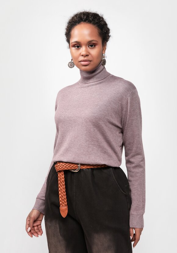 Водолазка Кэти шир.  580, рис. 6