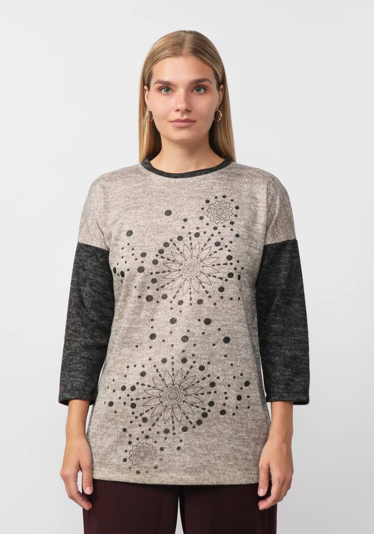 Лонгслив Альфа шир.  750, рис. 16