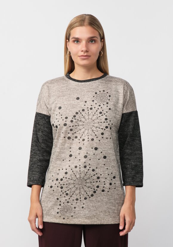 Лонгслив Альфа шир.  580, рис. 16