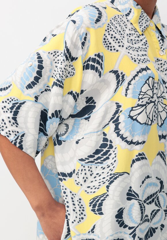 Блуза Дариана шир.  580, рис. 10