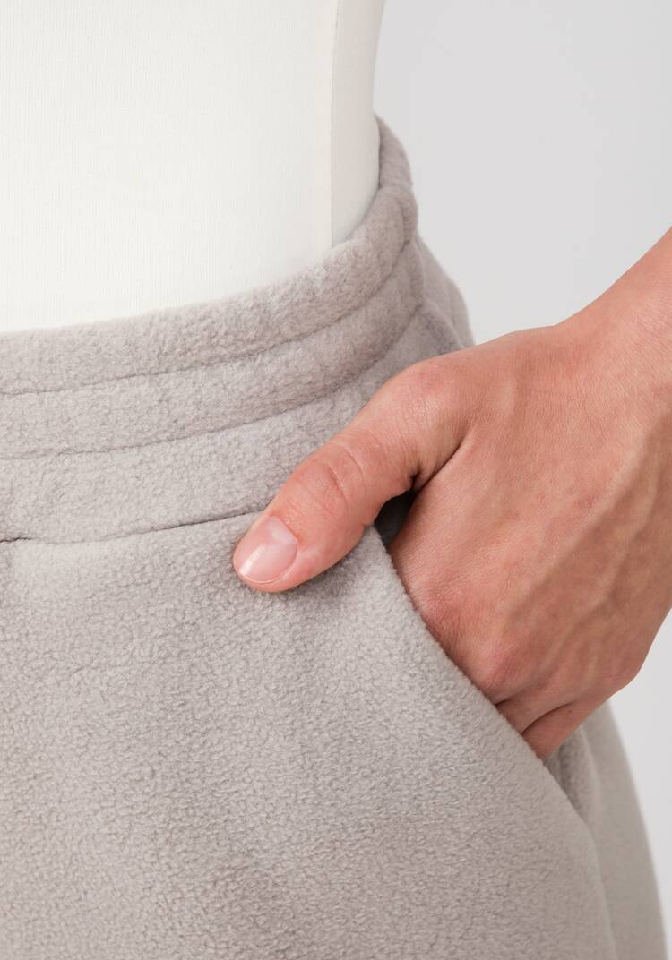 Брюки из флиса Байб шир.  750, рис. 10