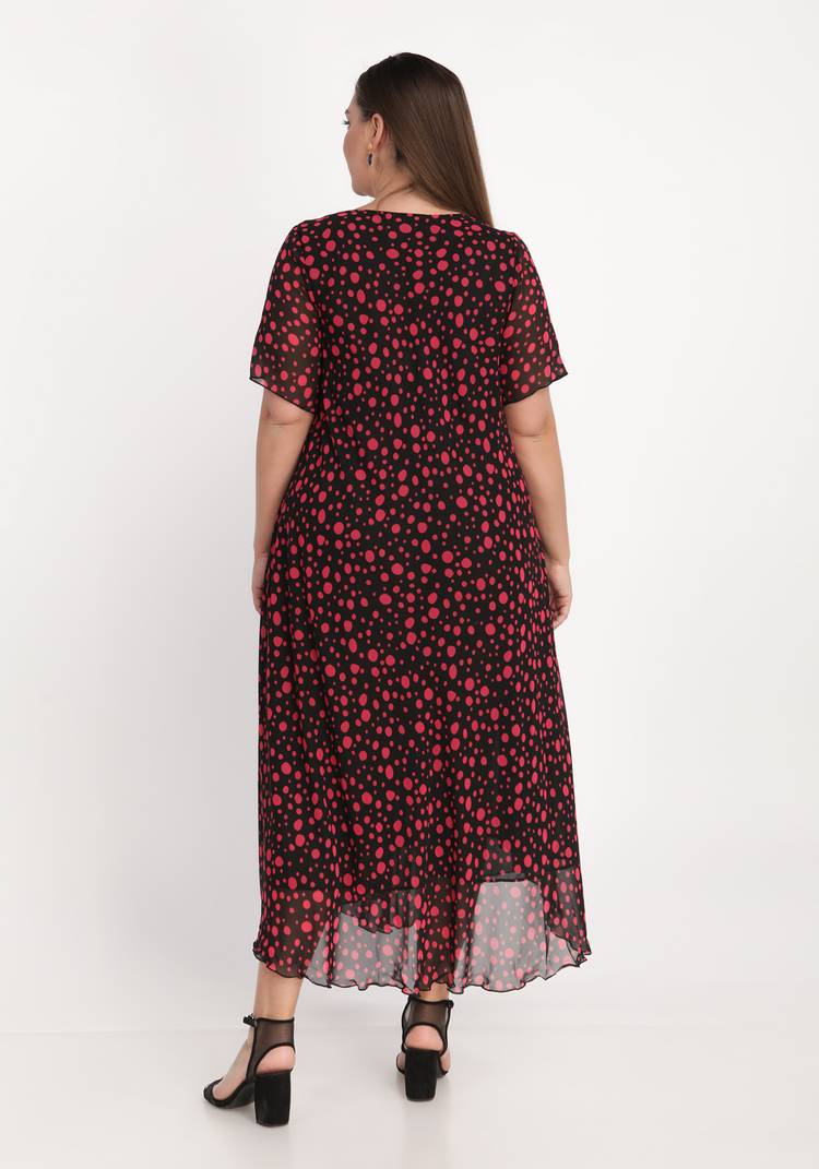 Платье Отражение красоты шир.  750, рис. 11