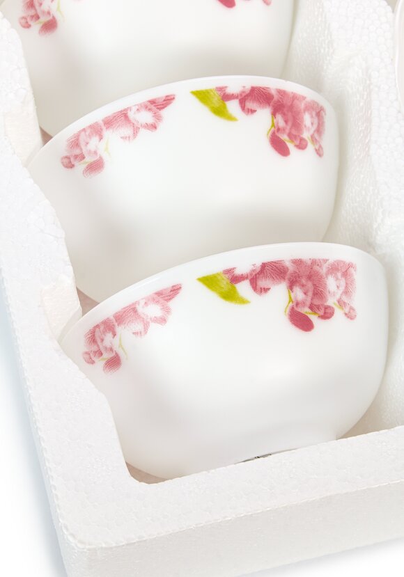 Набор стеклокерамических салатников, 7 шт. шир.  580, рис. 7