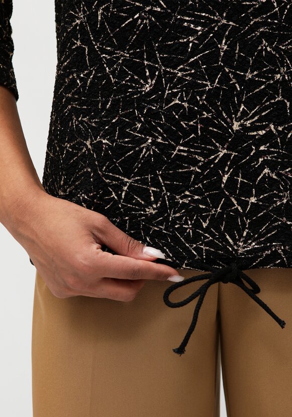 Блуза Яркое солнце шир.  580, рис. 5